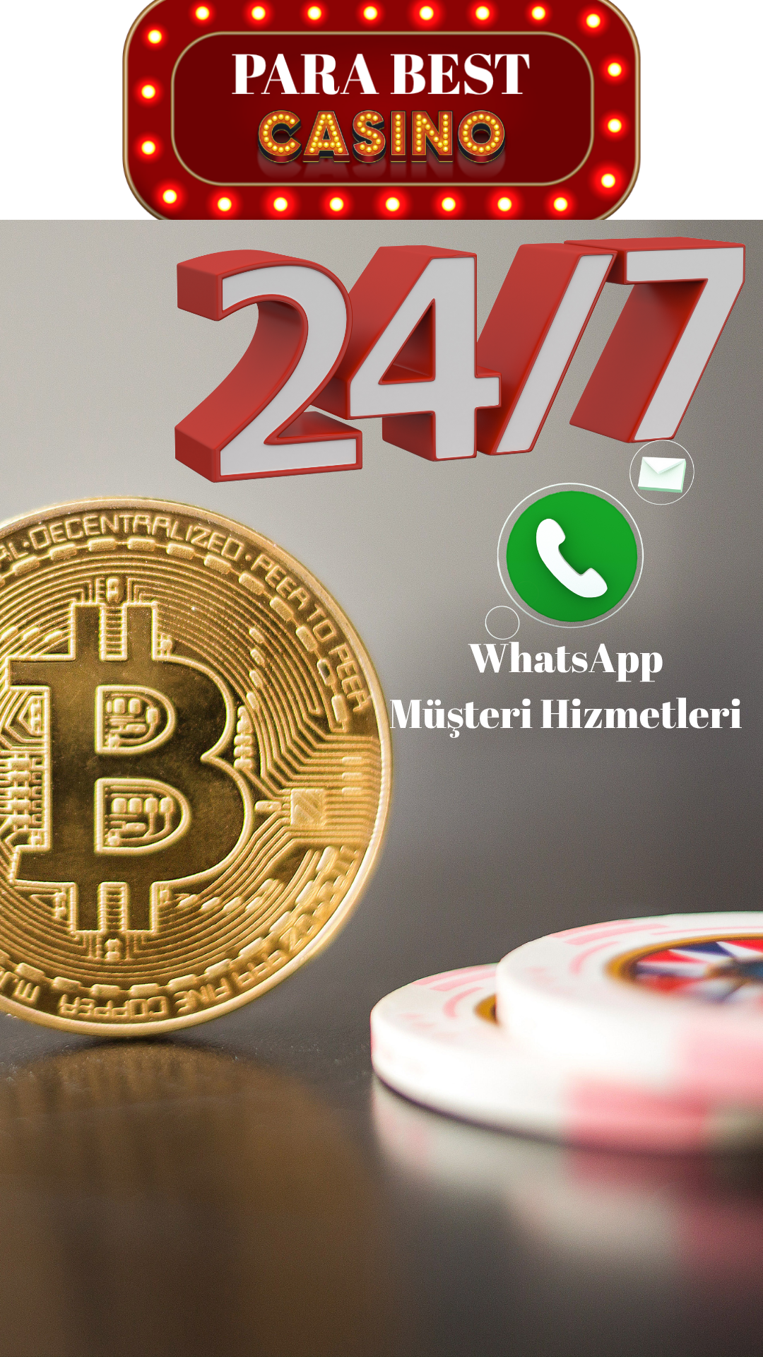 Hızlı ödeme yapan casino sitesi